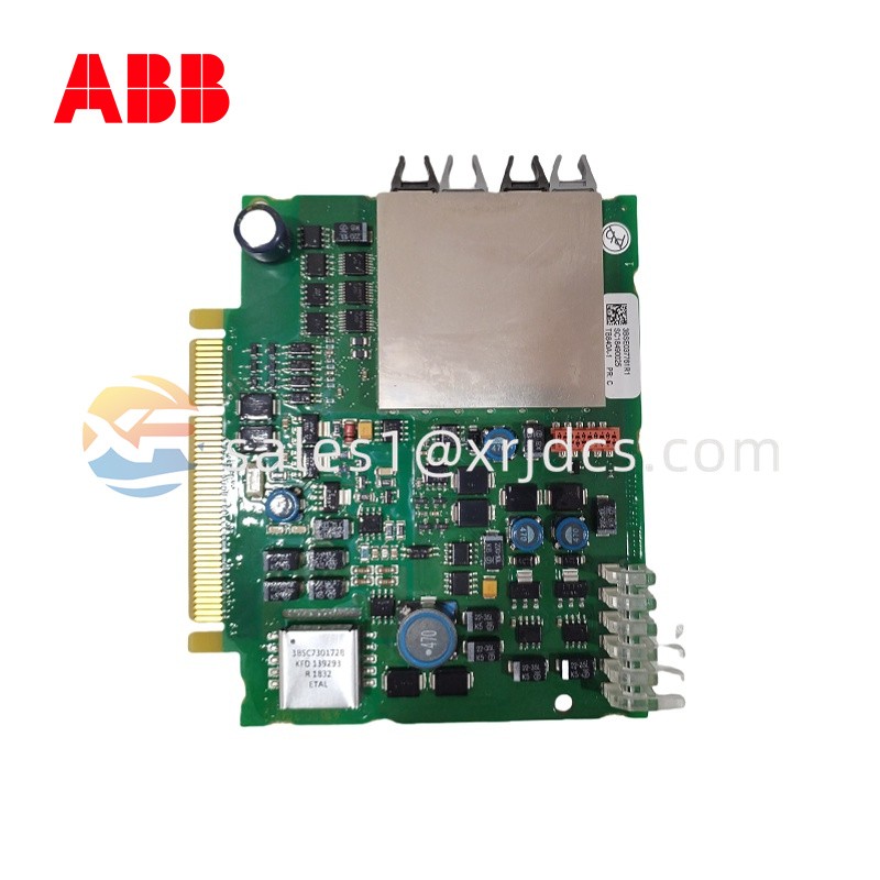 ABB TB840A 3BSE037760R1 – Optical ModuleBus Communication Interface2